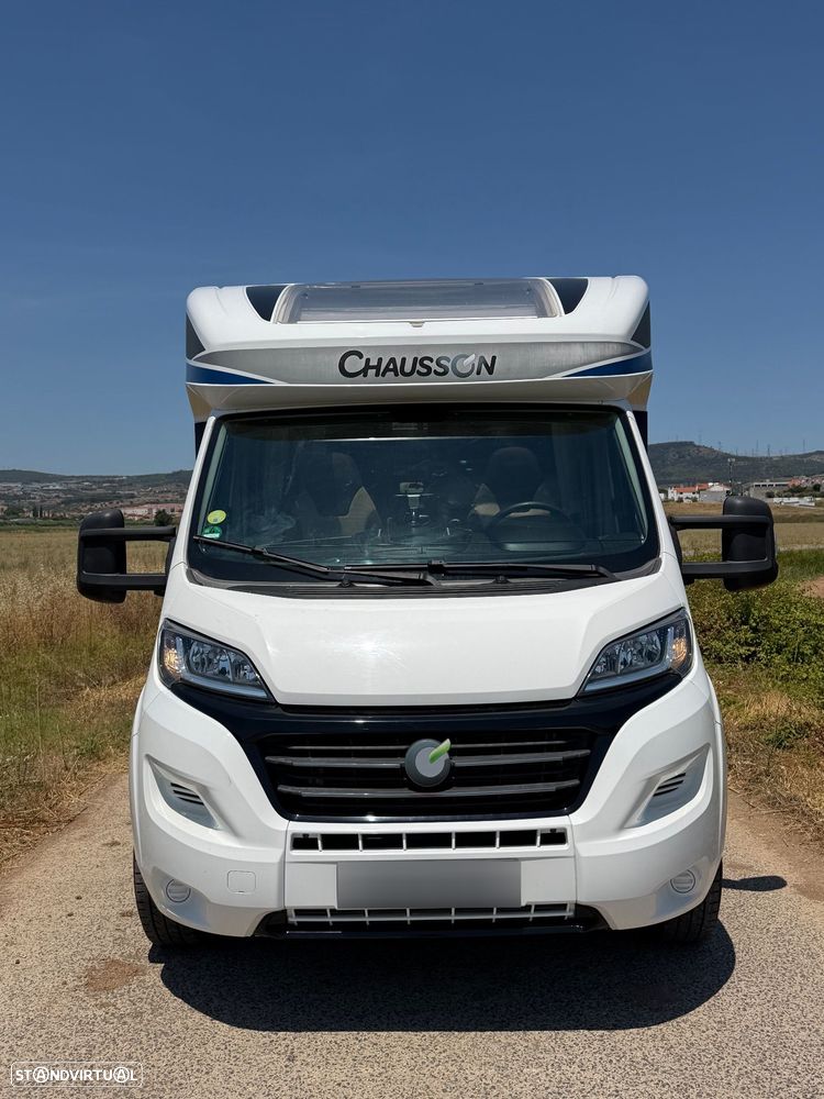 Chausson Titanium Chausson 728EB - 3