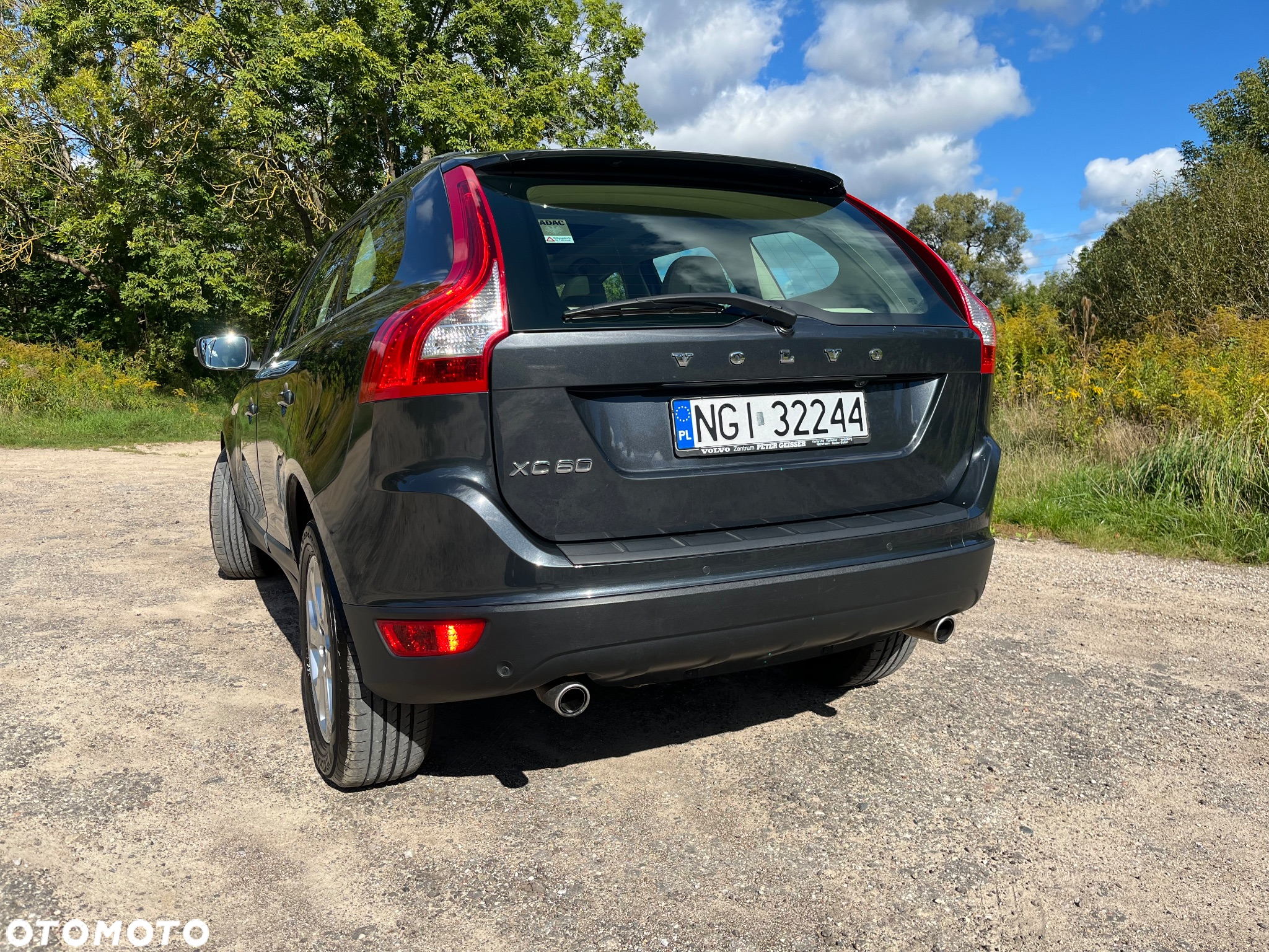 Volvo XC 60 D5 AWD Geartronic Summum - 9