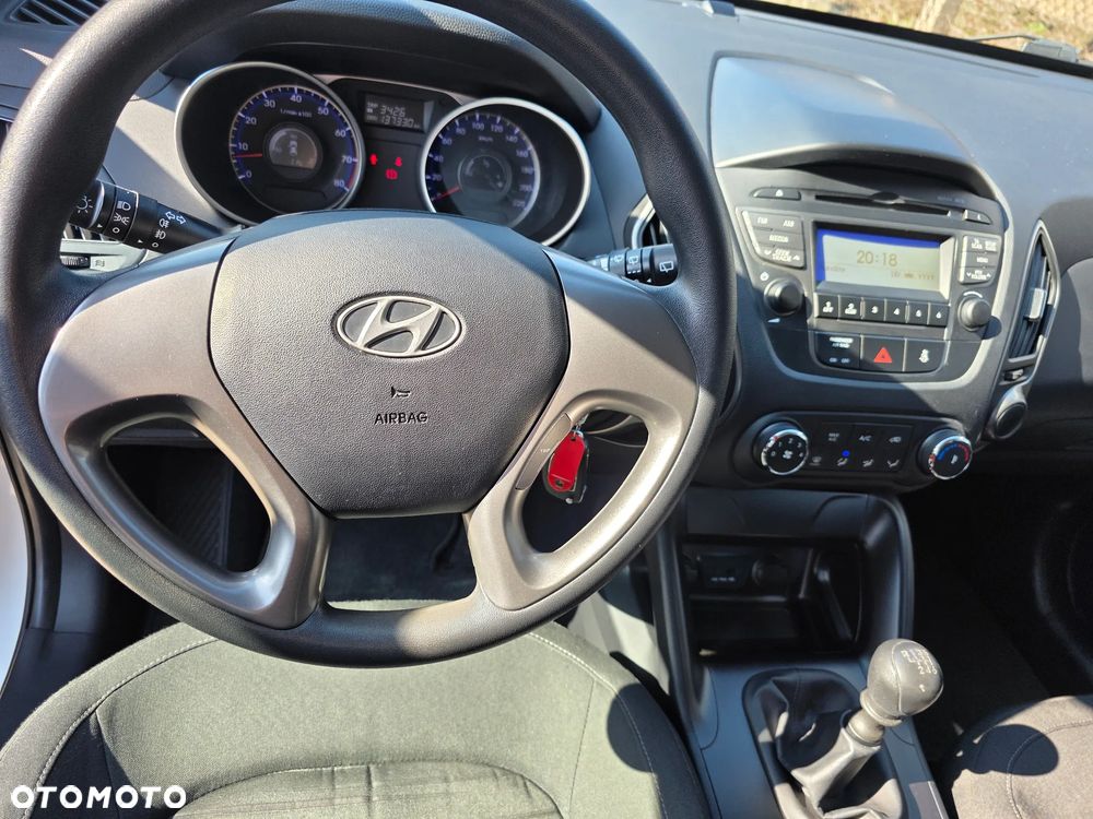 Hyundai ix35 1.6 2WD Style - 29