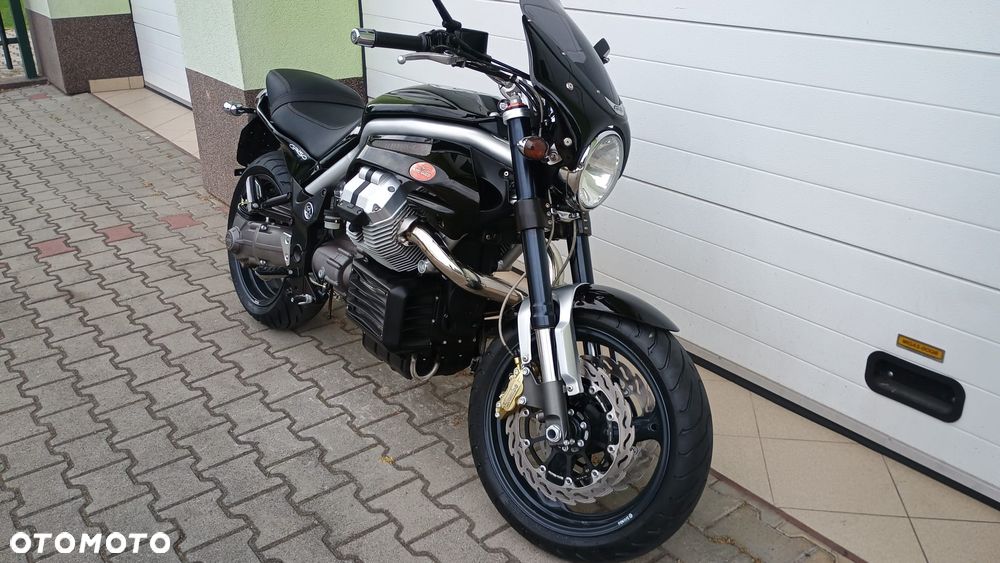 Moto Guzzi Griso - 23