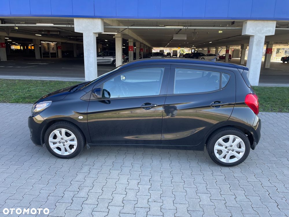 Opel Karl 1.0 ECOFLEX Start/Stop Edition - 3