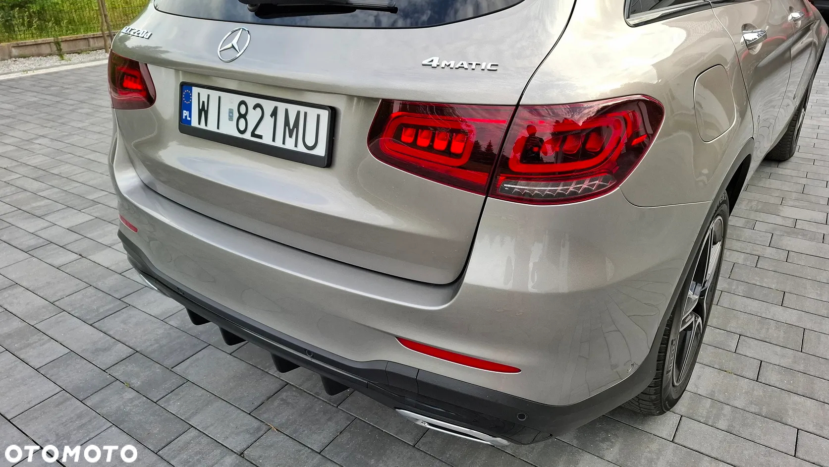 Mercedes-Benz GLC 220 d 4-Matic - 11