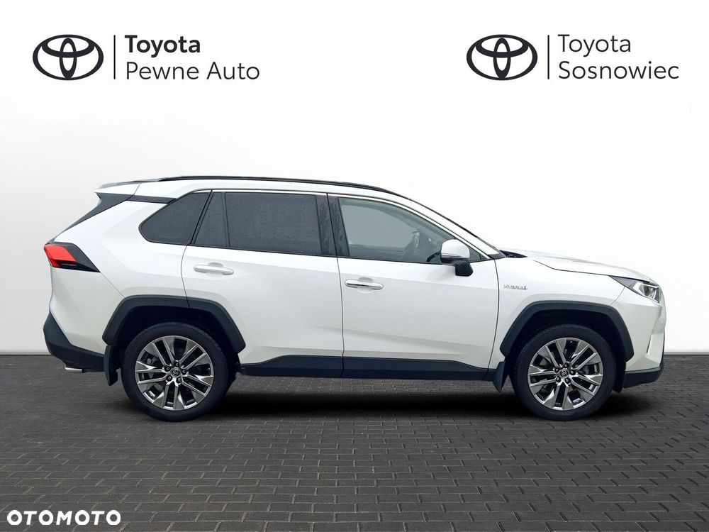 Toyota RAV4 2.5 Hybrid Executive 4x2 - 7