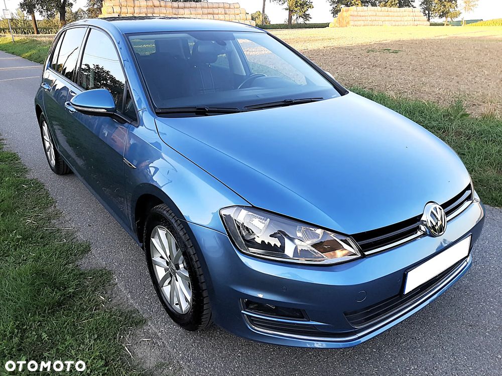 Volkswagen Golf 1.2 TSI BlueMotion Technology Lounge - 3