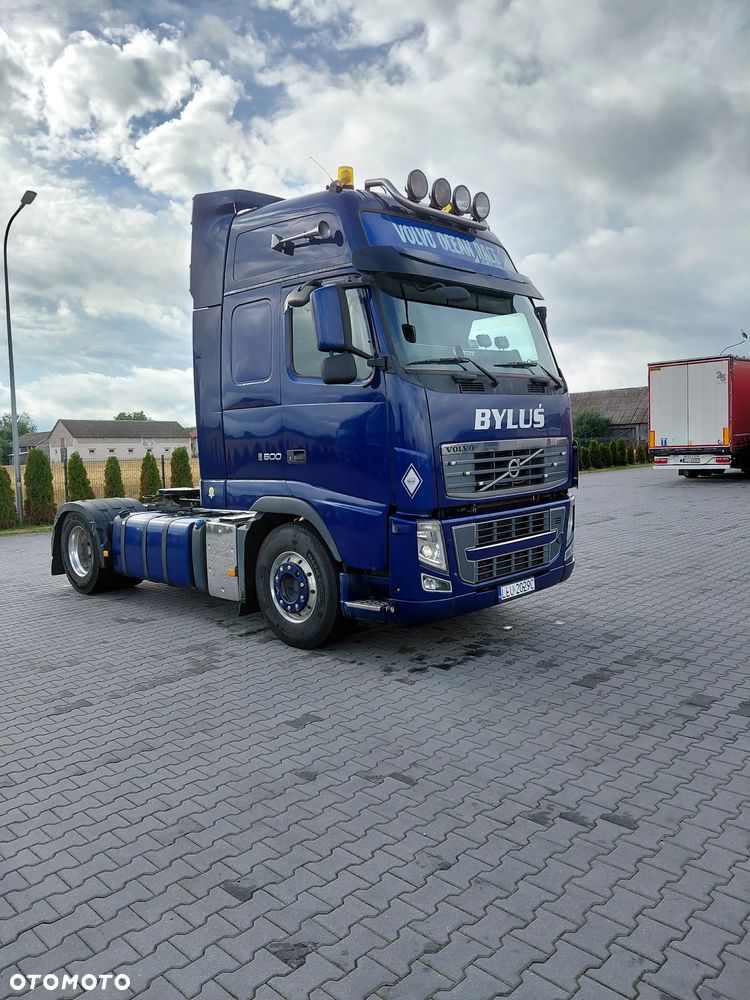 Volvo FH13 500 Ocean Race - 2