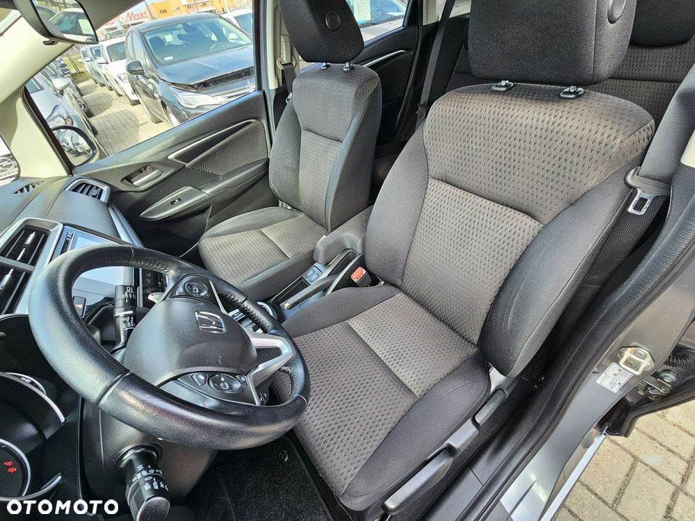 Honda Jazz 1.3 i-VTEC CVT Elegance - 12