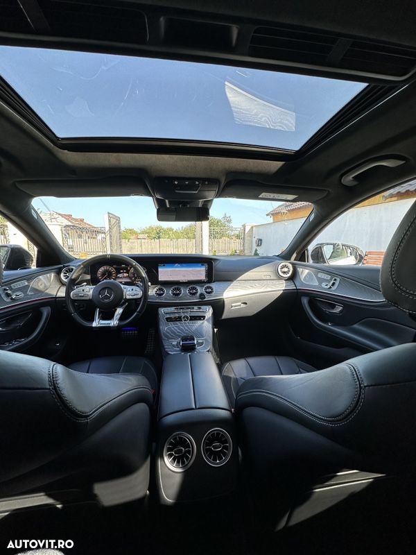Mercedes-Benz CLS AMG 53 4Matic AMG Speedshift 9G-TRONIC - 10