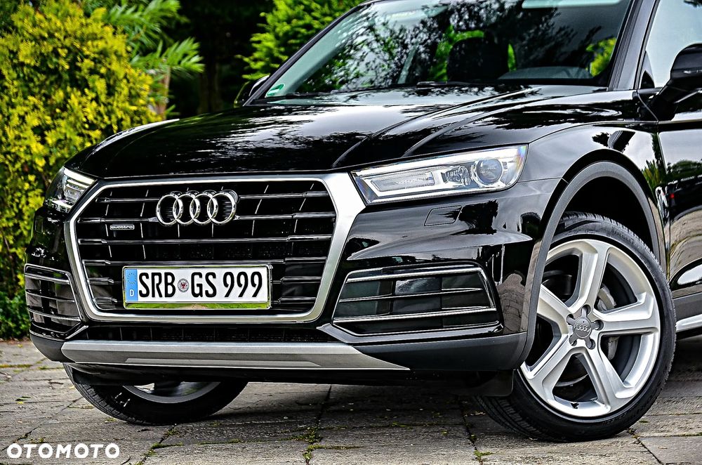 Audi Q5 35 TDI quattro S tronic design - 5