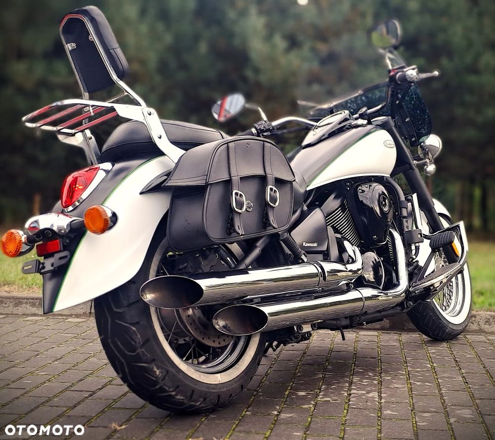 Kawasaki VN - 5