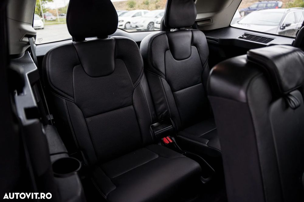 Volvo XC 90 T8 Twin Engine AWD Inscription - 8