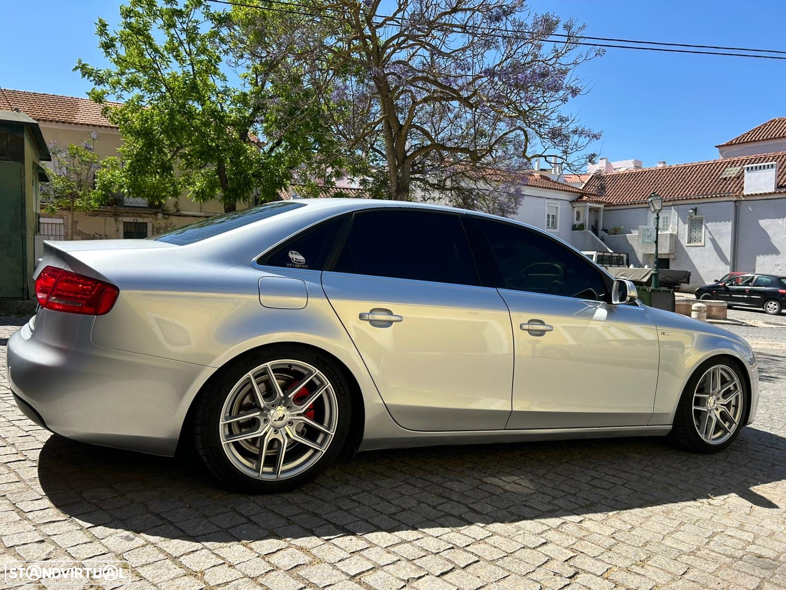 Audi A4 2.0 TDI - 6