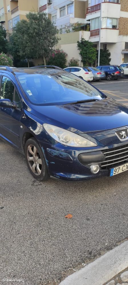 Peugeot 307 1.6 HDi Executive - 1