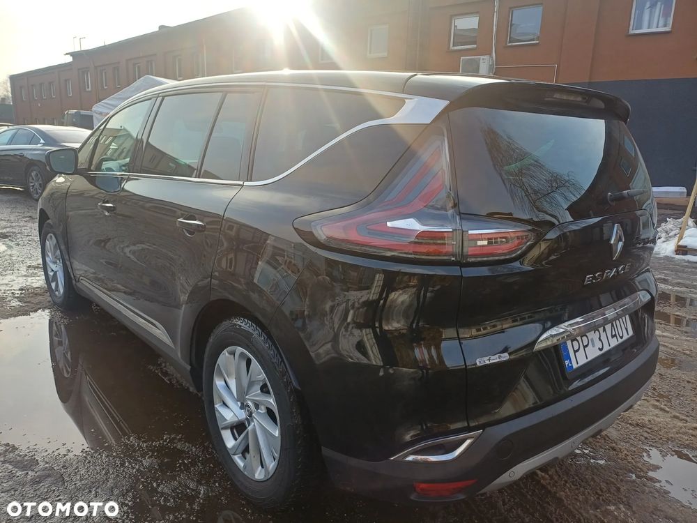 Renault Espace 1.6 dCi Energy Zen EDC 7os - 5