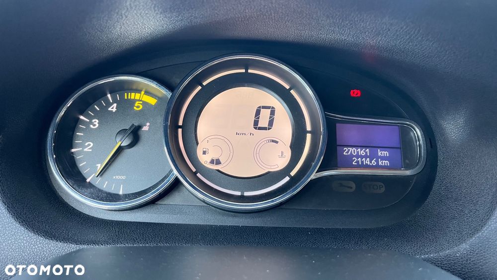 Renault Megane 1.5 dCi Style Edition - 8