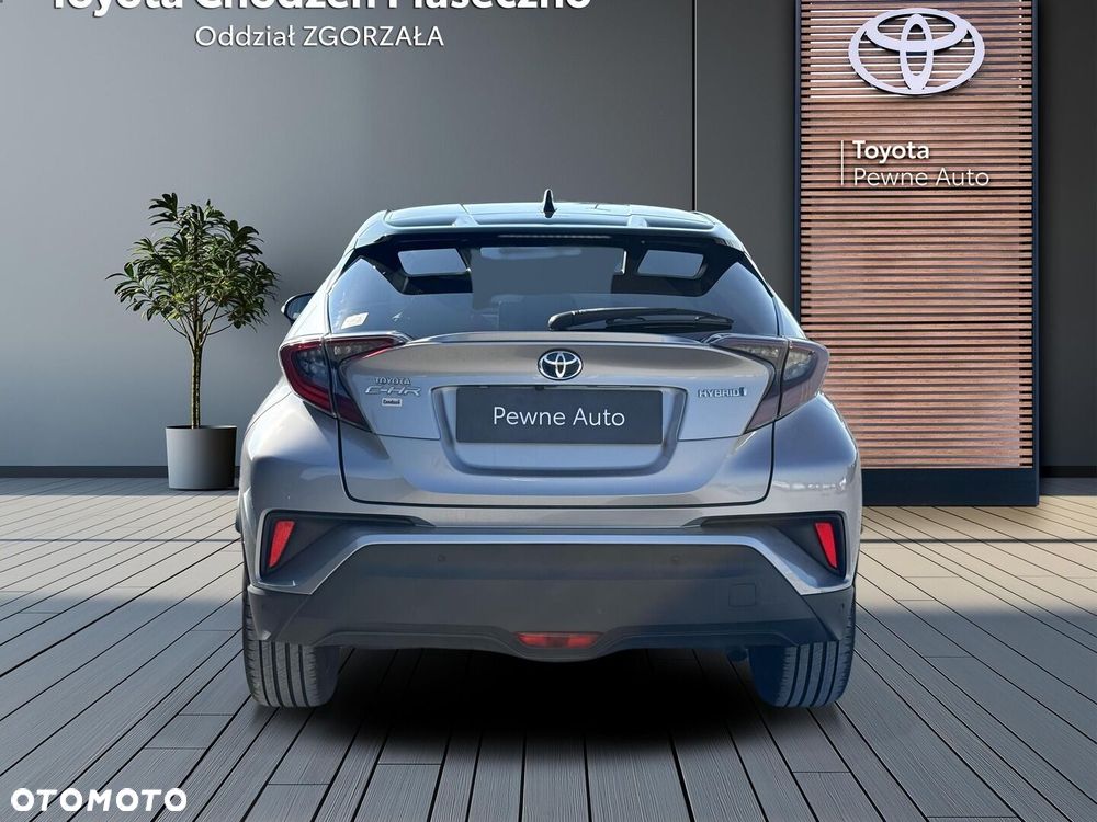 Toyota C-HR 1.8 Hybrid Dynamic - 5