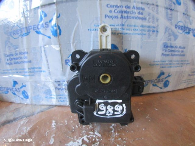 Motor Da Comporta De Sofagem 0638000240 TOYOTA RAV 4 D4D 2004 2.0D4D 115CV 5P PRETO - 1