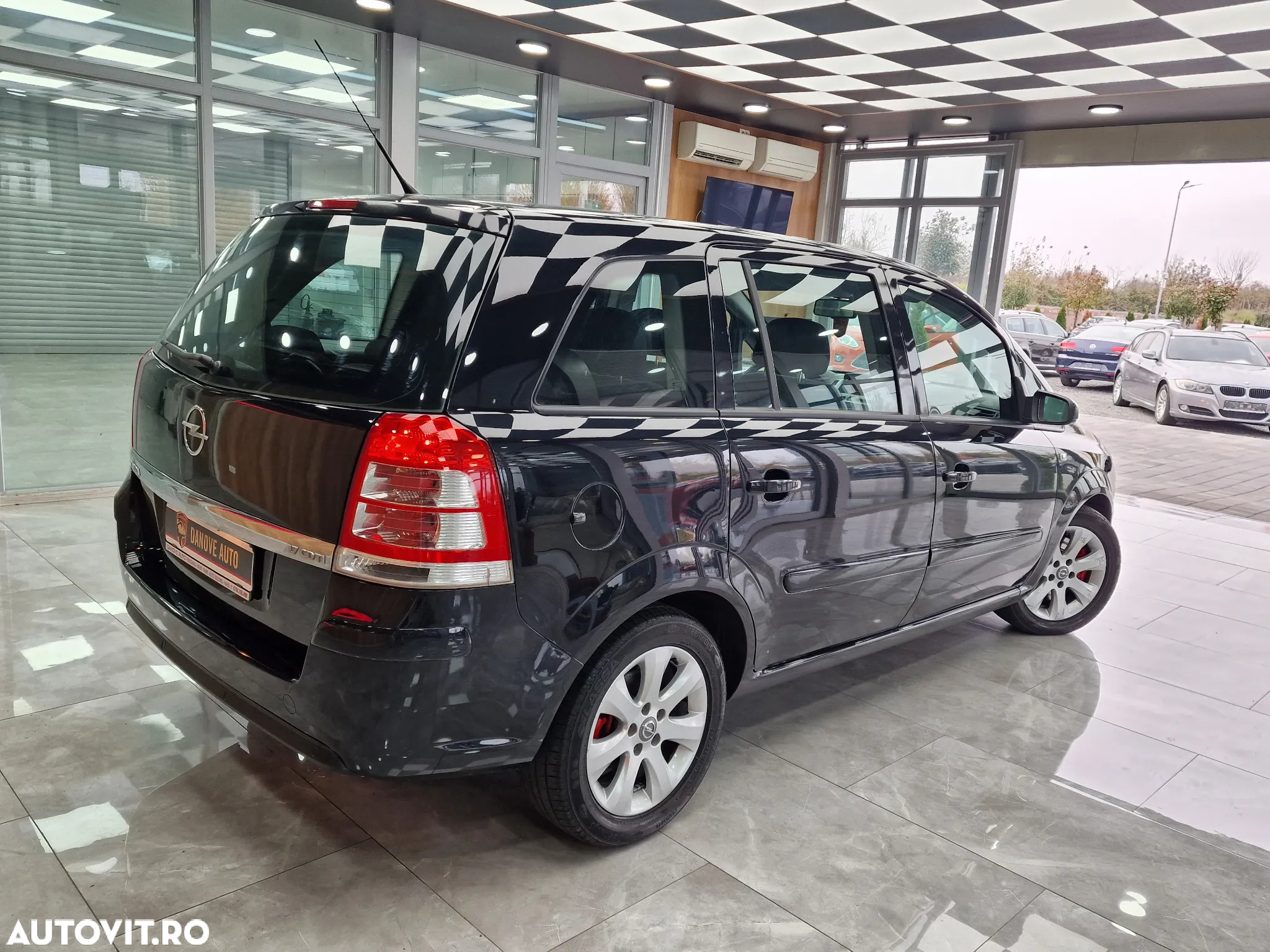 Opel Zafira 1.7 CDTI - 5