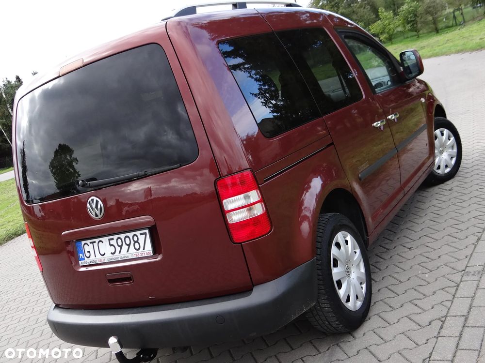 Volkswagen Caddy - 15
