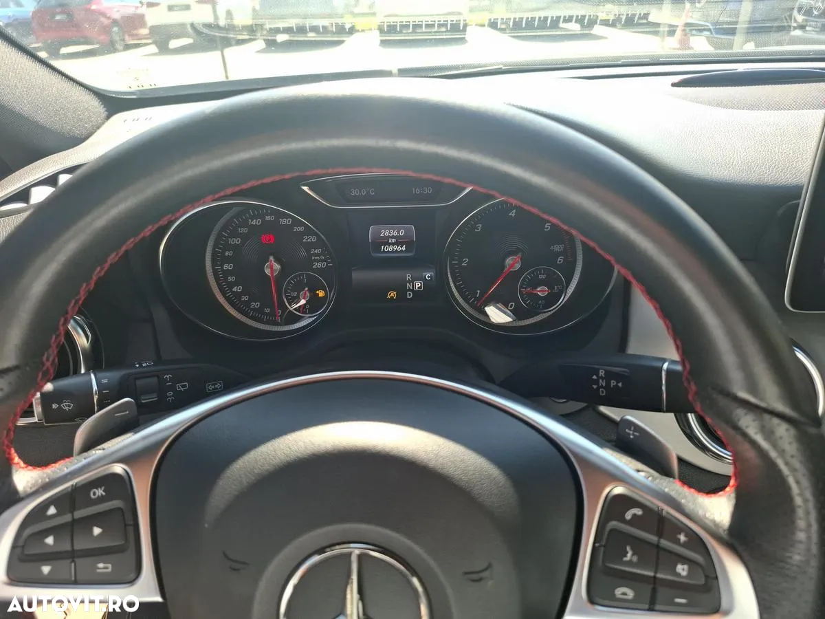 Mercedes-Benz GLA 220 d 4MATIC Aut. - 10