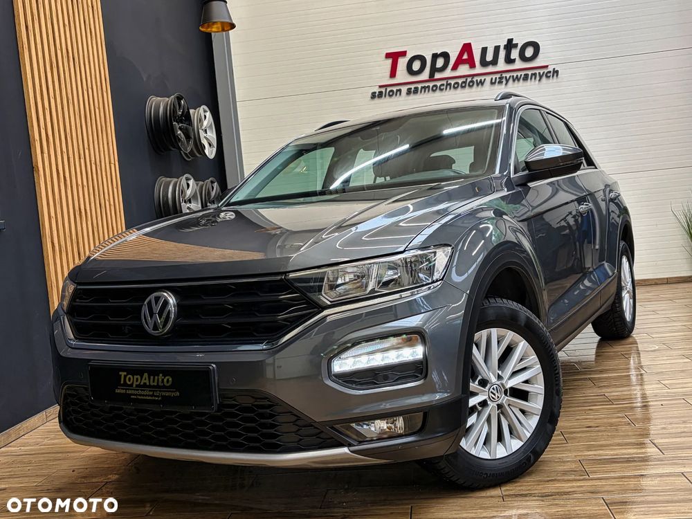 Volkswagen T-Roc 1.5 TSI ACT OPF DSG Style - 1