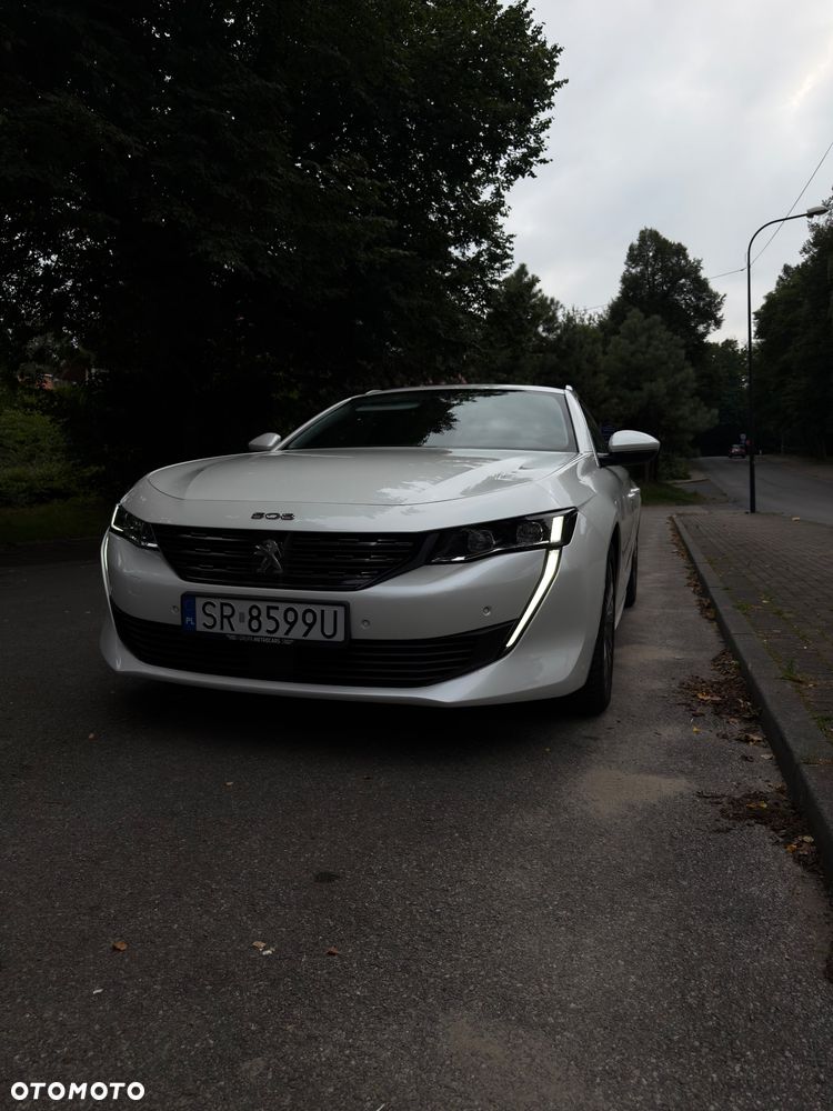 Peugeot 508 1.6 PureTech Allure S&S EAT8 - 2