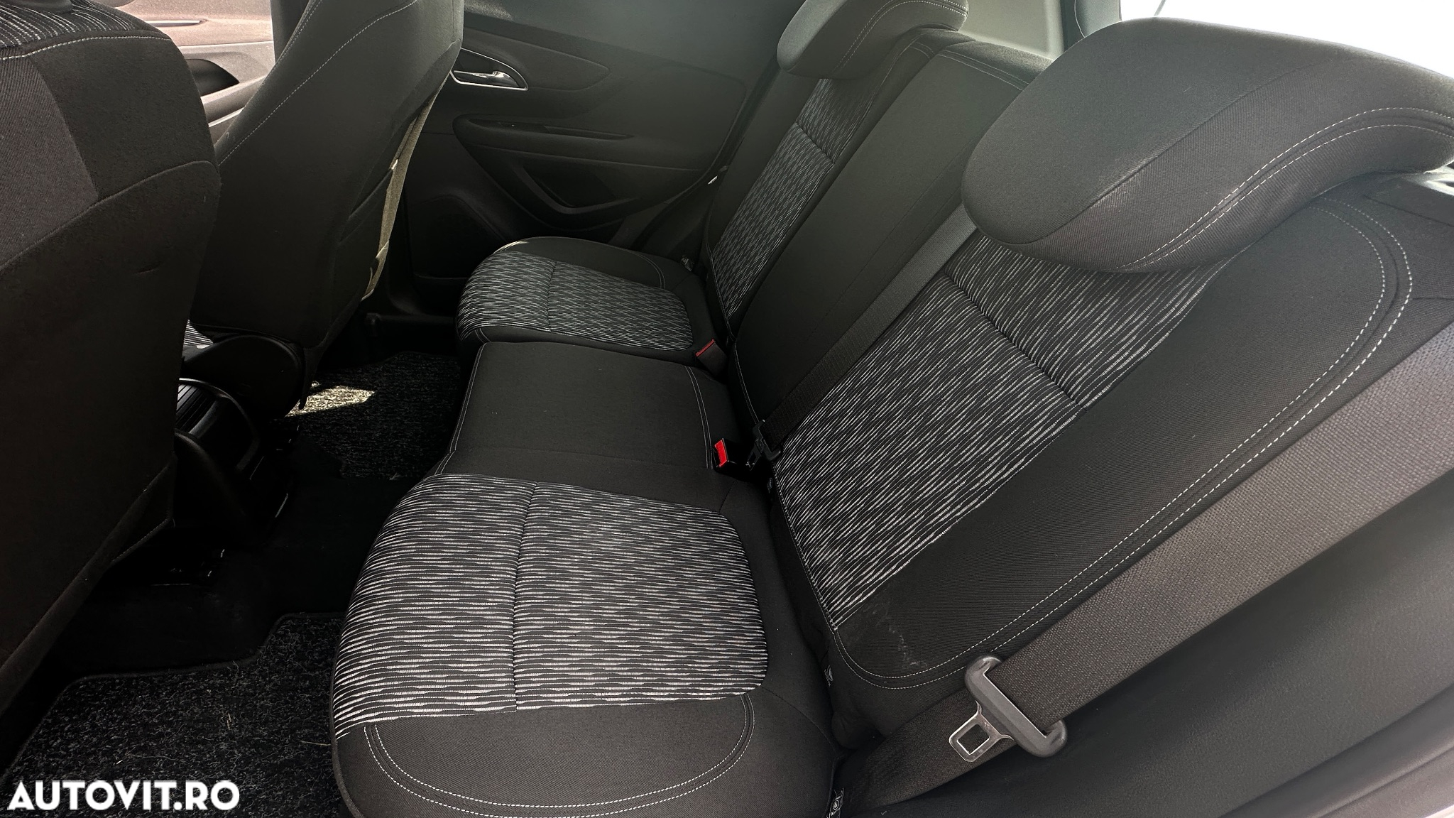 Opel Mokka 1.7 CDTI ECOFLEX Start/Stop Innovation - 20