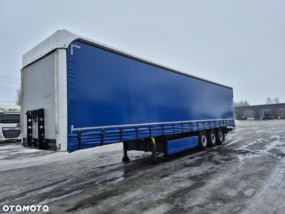 Wielton FIRANKA / MULTI LOCK / XL / OS PODNOSZONA - 1