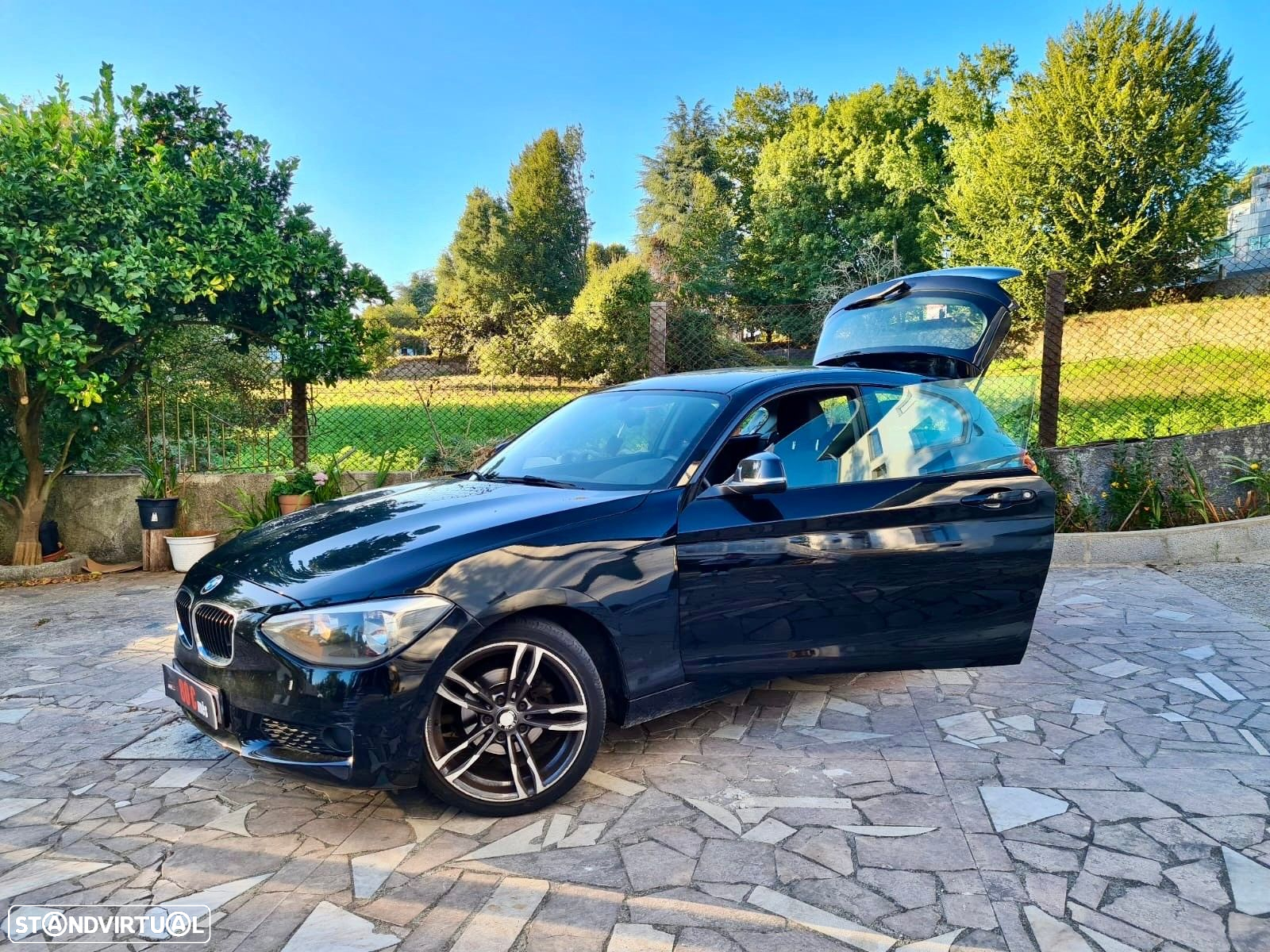 BMW 114 i - 2