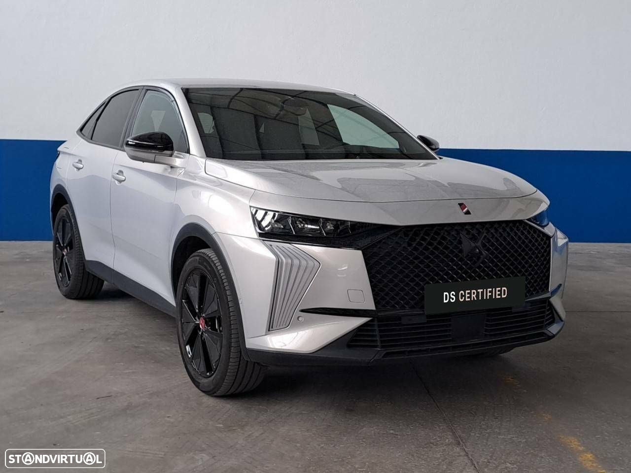DS DS7 E-Tense Performance Line EAT8 - 3