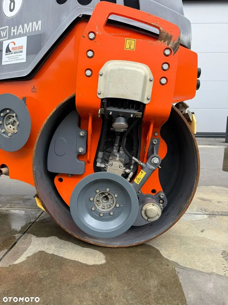 Hamm HD 14 VO - 14