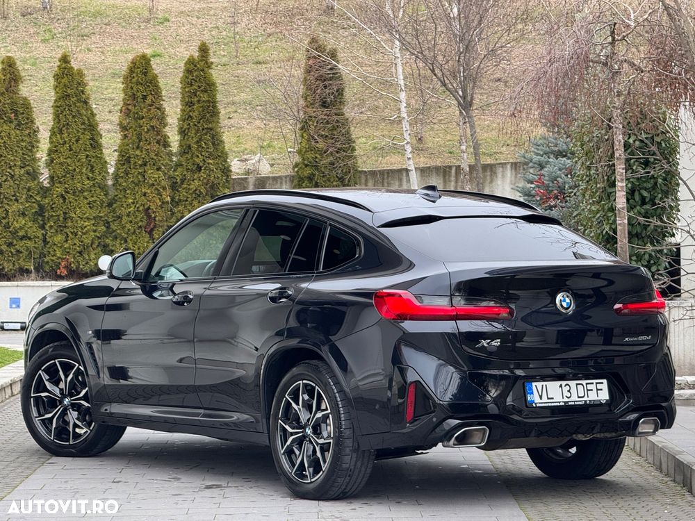 BMW X4 xDrive20d Aut. M Sport Edition - 4