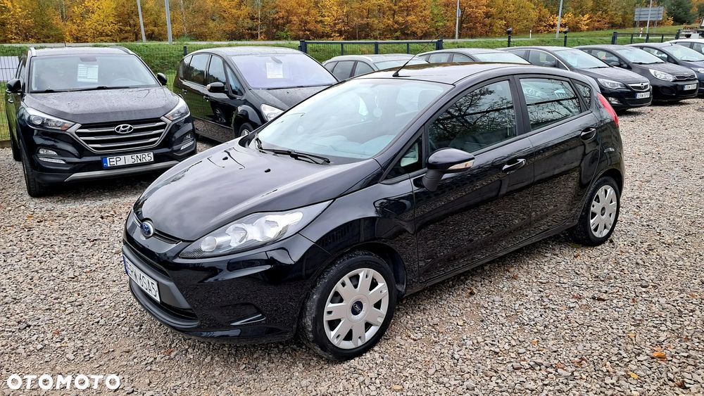 Ford Fiesta 1.25 Ambiente - 10