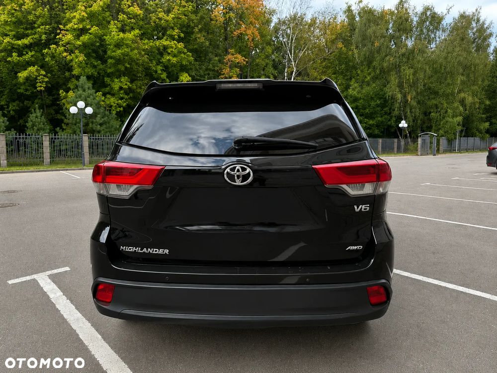 Toyota Highlander 3.5 V6 4WD - 6