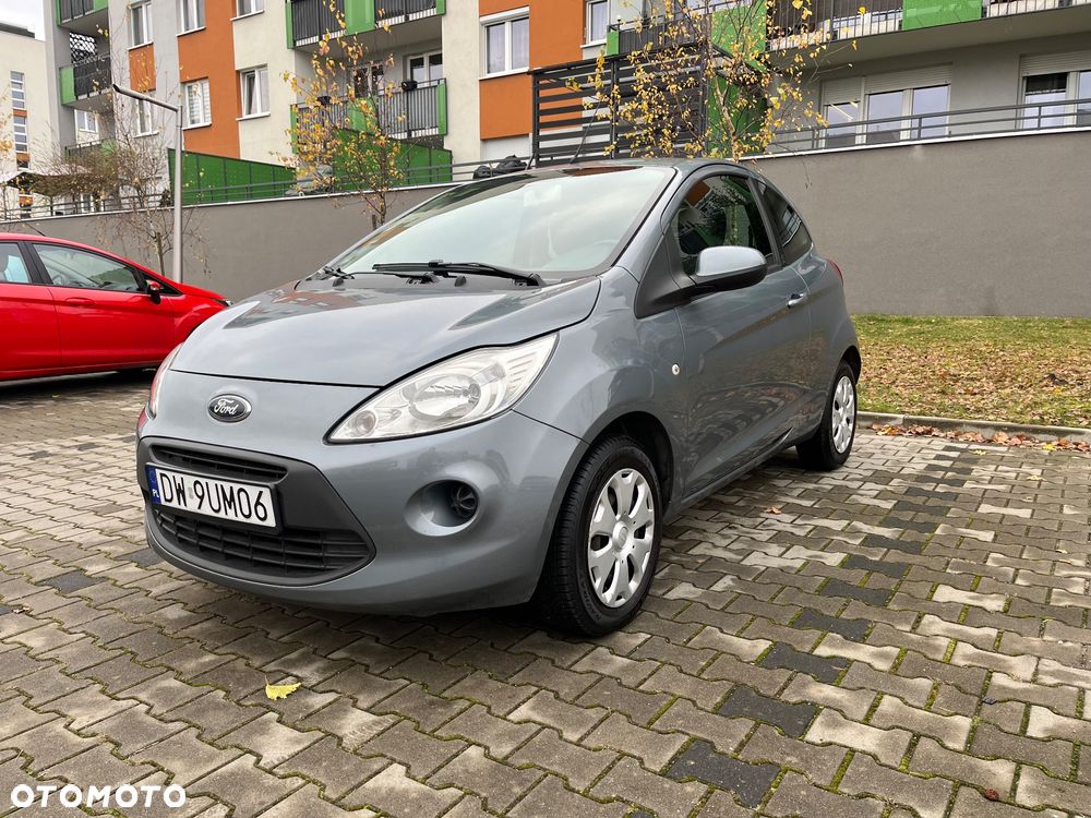 Ford KA 1.2 Grand Prix EU5 - 3
