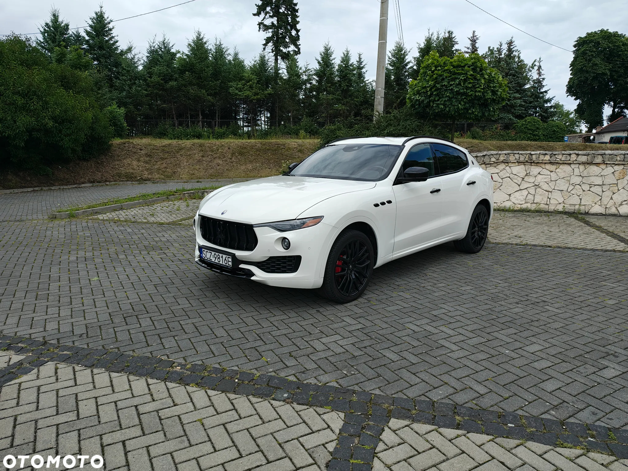 Maserati Levante Q4 - 25