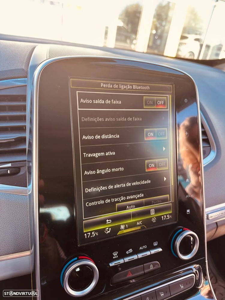 Renault Espace 1.6 dCi Zen EDC - 9