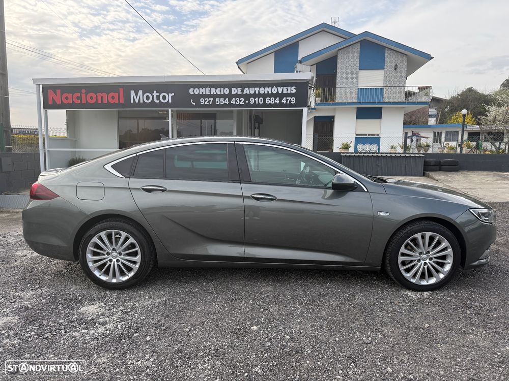 Opel Insignia Grand Sport 1.6 CDTi Business Edition Auto. - 7