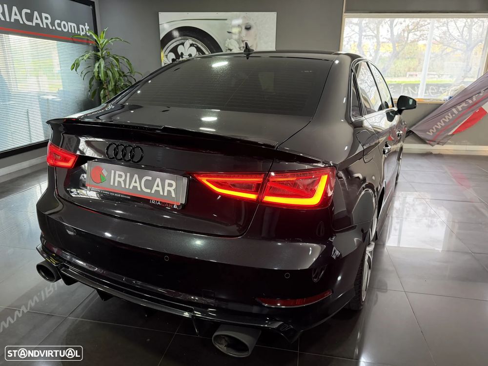 Audi A3 Limousine 2.0 TDI S tronic S line Sport Pack - 33