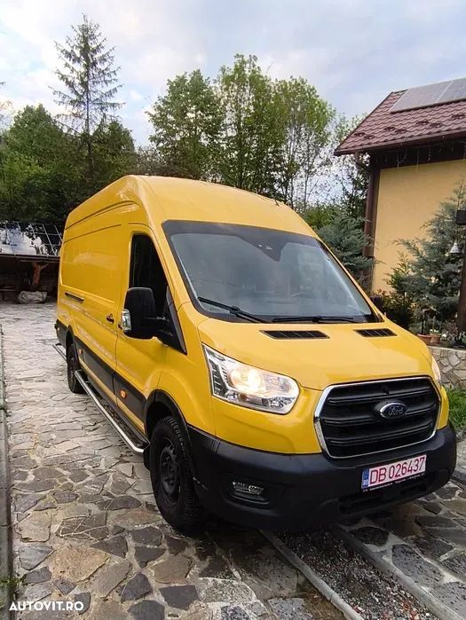 Ford Ford Transit L4H3 - 2.0 EcoBlue Diese - 1
