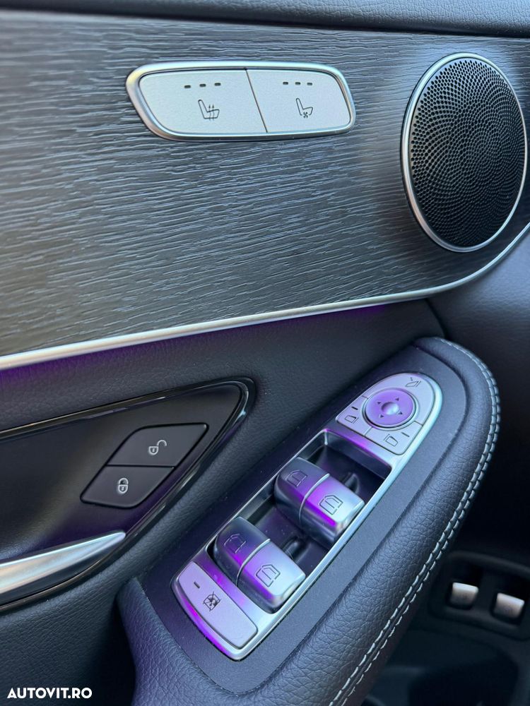 Mercedes-Benz GLC Coupe - 13