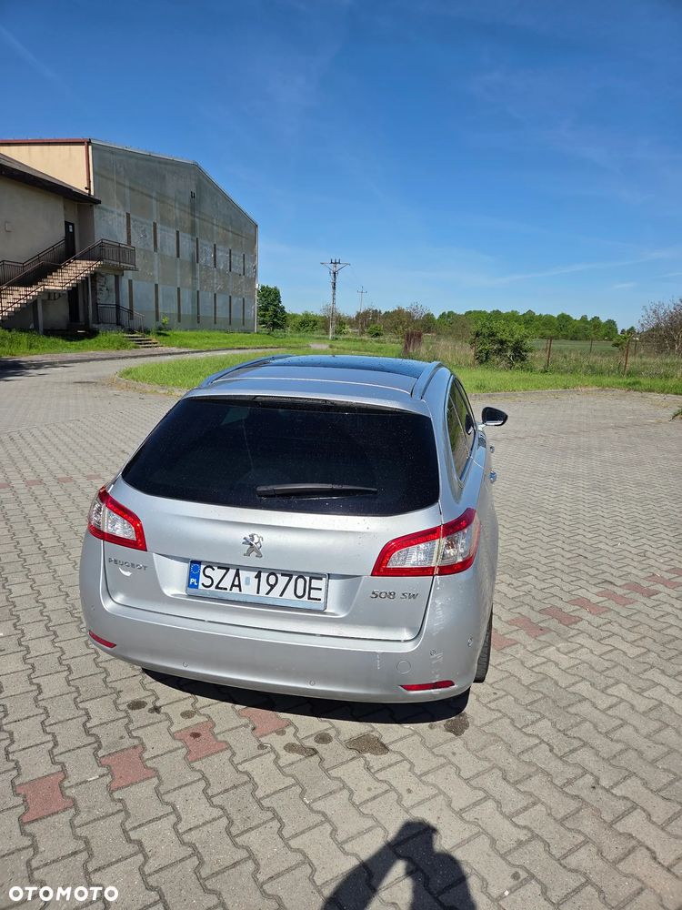 Peugeot 508 2.0 HDi Allure - 5