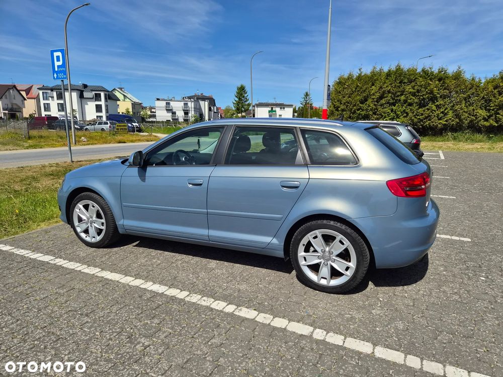 Audi A3 Sportback 1.4T FSI Ambition - 4