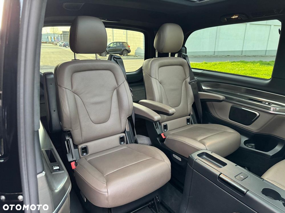 Mercedes-Benz Klasa V 300 d 4-Matic Avantgarde 9G-Tronic - 7