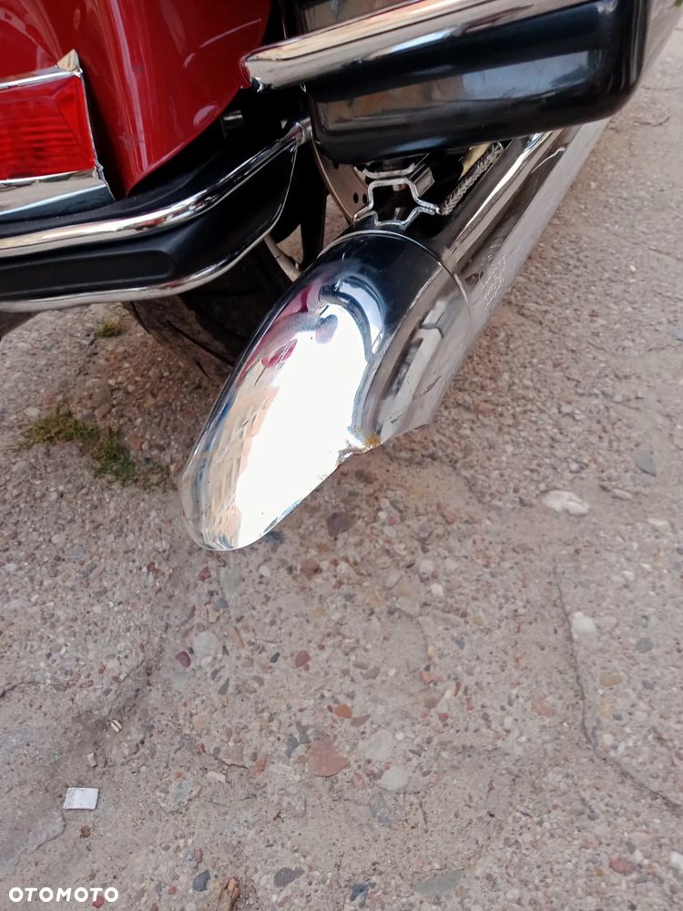 Harley-Davidson Touring Road King - 13