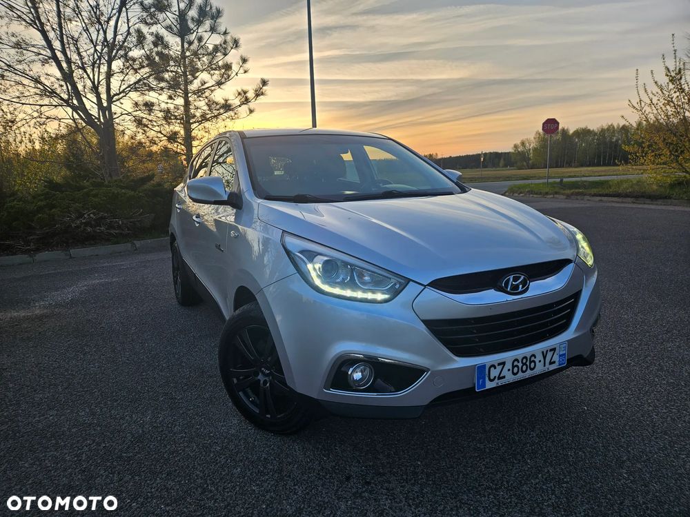 Hyundai ix35 1.6 GDI Comfort 2WD - 7
