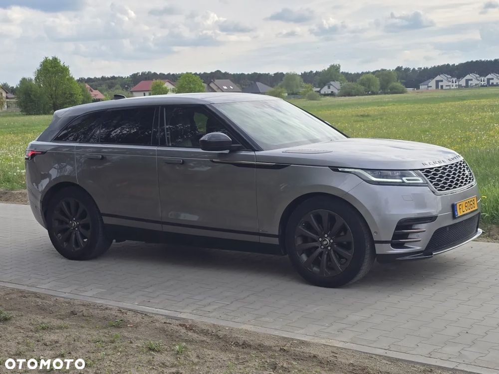 Land Rover Range Rover Velar 2.0d R-Dynamic SE - 8