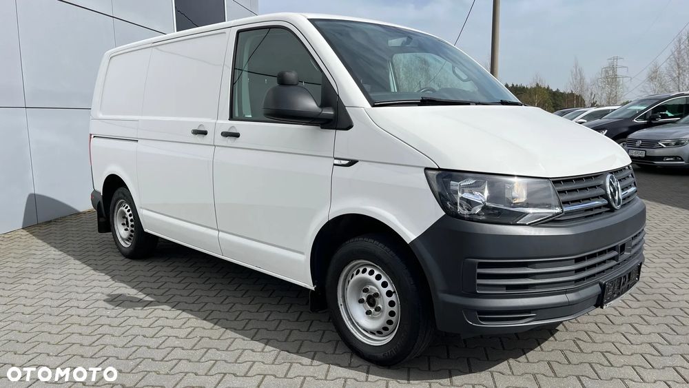 Volkswagen Transporter - 5