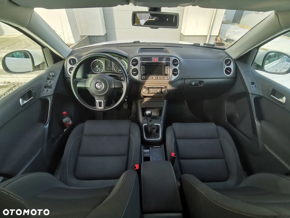Volkswagen Tiguan 2.0 TSI 4Motion Sport & Style - 24
