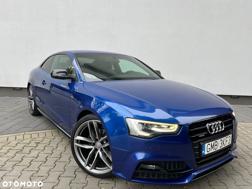 Audi A5 Coupé 2.0 TDI quattro S tronic sport - 2