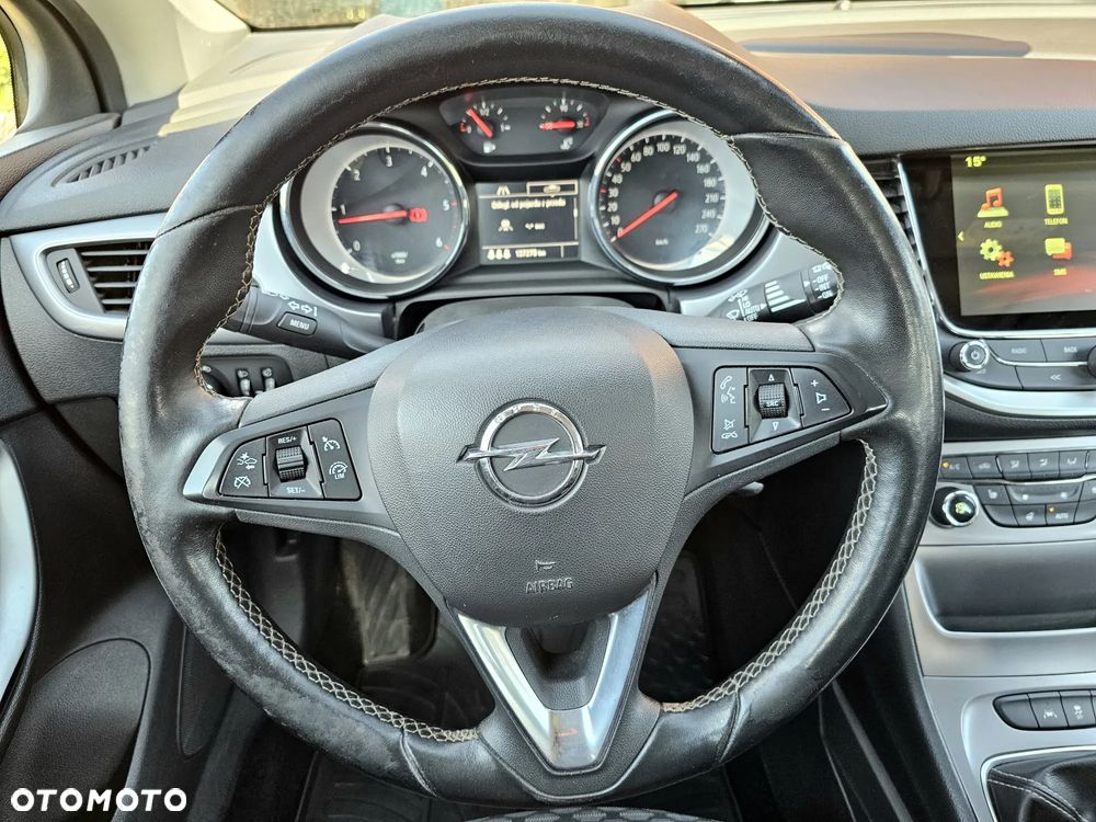 Opel Astra - 15